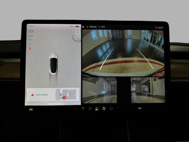 2020 Tesla Model 3 Long Range Dual Motor All-Wheel Drive