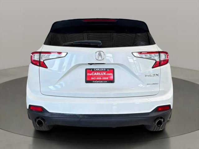 2019 Acura RDX Standard