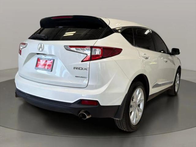 2019 Acura RDX Standard