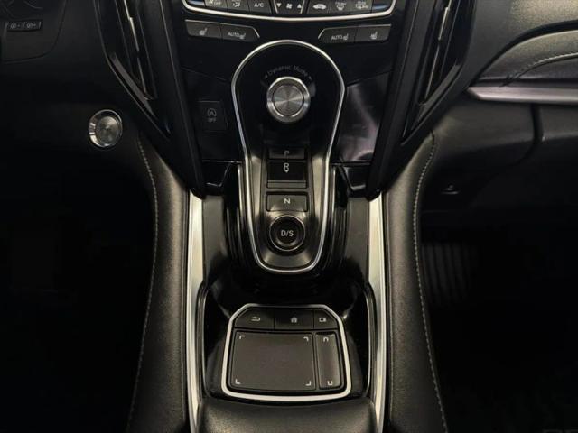2019 Acura RDX Standard