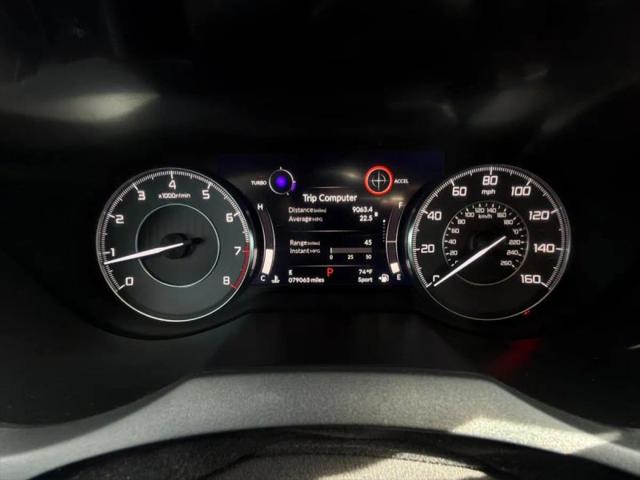 2019 Acura RDX Standard