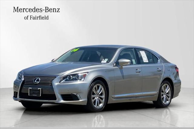 2016 Lexus LS 460 LS 460 for sale in Fairfield, CA