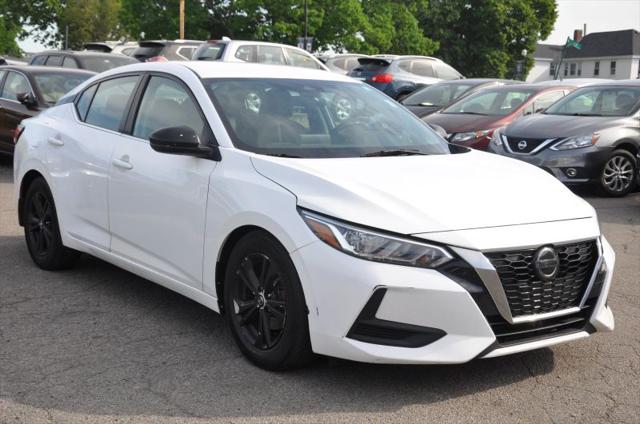 2020 Nissan Sentra SV Xtronic CVT