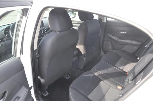2020 Nissan Sentra SV Xtronic CVT