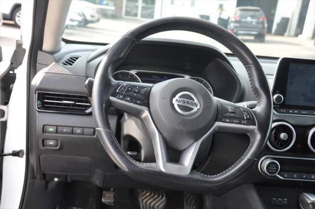 2020 Nissan Sentra SV Xtronic CVT