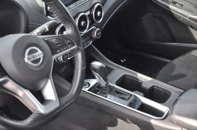 2020 Nissan Sentra SV Xtronic CVT