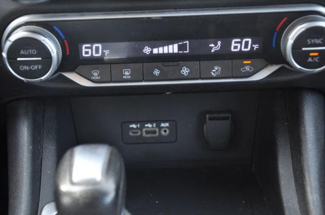 2020 Nissan Sentra SV Xtronic CVT