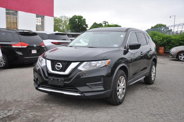2017 Nissan Rogue S for sale in Braintree, MA