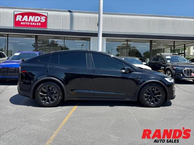 2022 Tesla Model X Plaid Tri Motor All-Wheel Drive for sale in North Salt Lake, UT