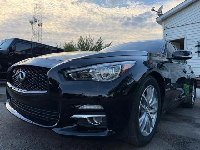 2015 INFINITI Q50 Premium