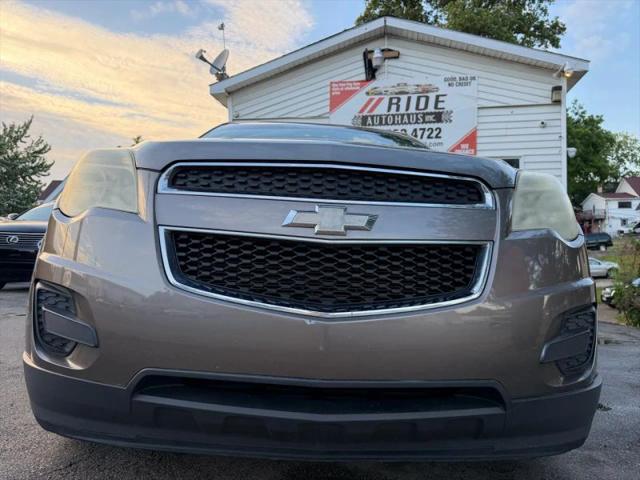 2012 Chevrolet Equinox 1LT for sale in Joliet, IL
