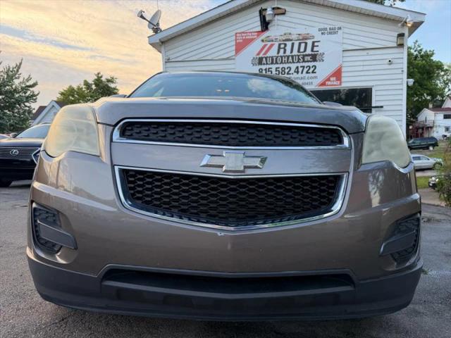 2012 Chevrolet Equinox 1LT
