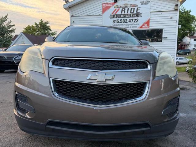 2012 Chevrolet Equinox 1LT