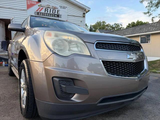 2012 Chevrolet Equinox 1LT