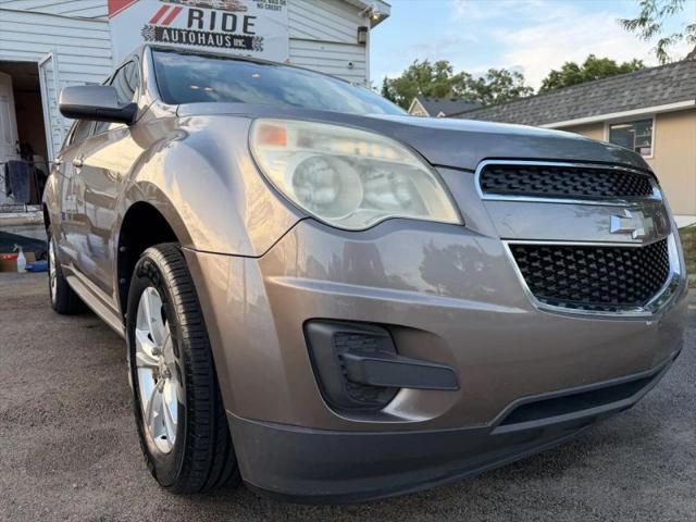 2012 Chevrolet Equinox 1LT