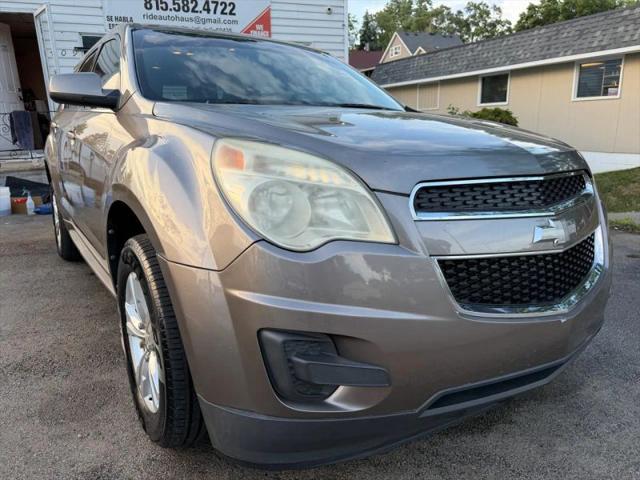 2012 Chevrolet Equinox 1LT