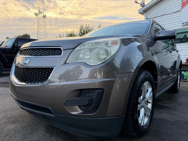 2012 Chevrolet Equinox 1LT