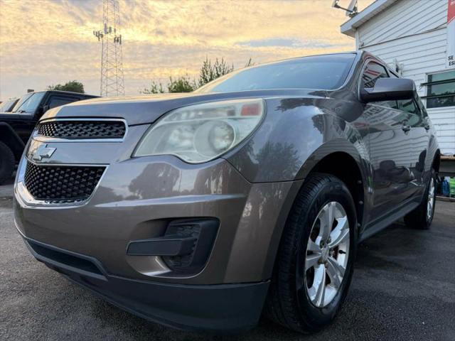 2012 Chevrolet Equinox 1LT