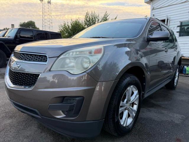 2012 Chevrolet Equinox 1LT