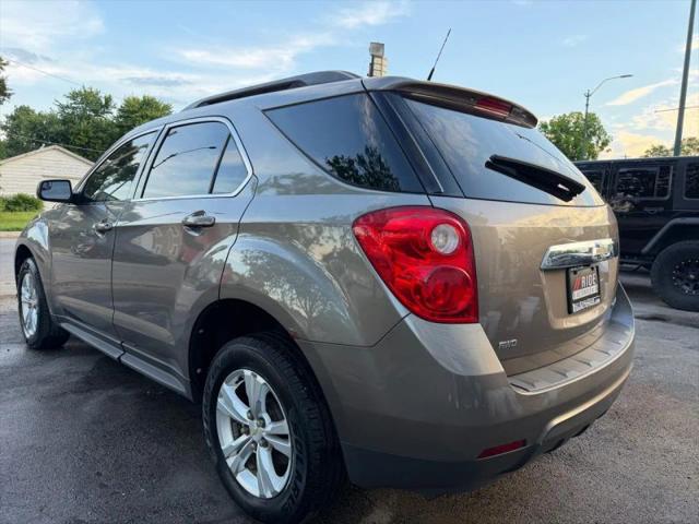 2012 Chevrolet Equinox 1LT