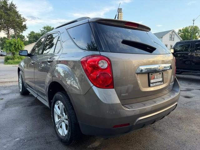 2012 Chevrolet Equinox 1LT