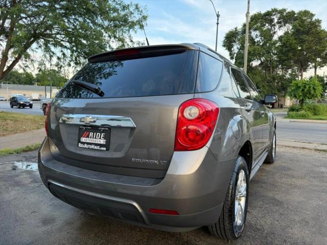 2012 Chevrolet Equinox 1LT
