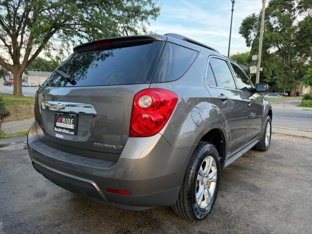 2012 Chevrolet Equinox 1LT