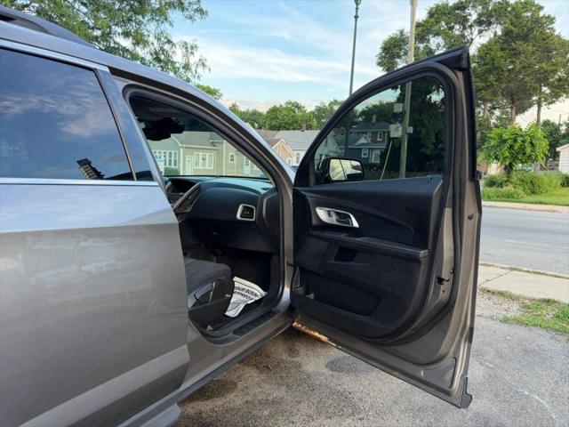 2012 Chevrolet Equinox 1LT