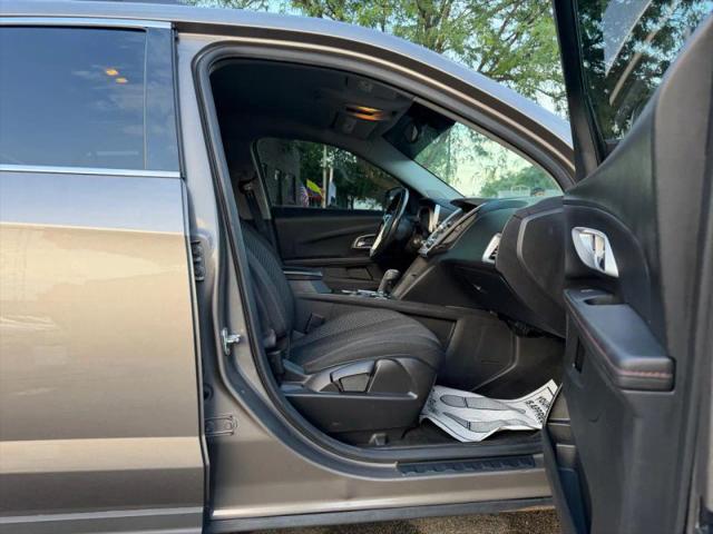 2012 Chevrolet Equinox 1LT