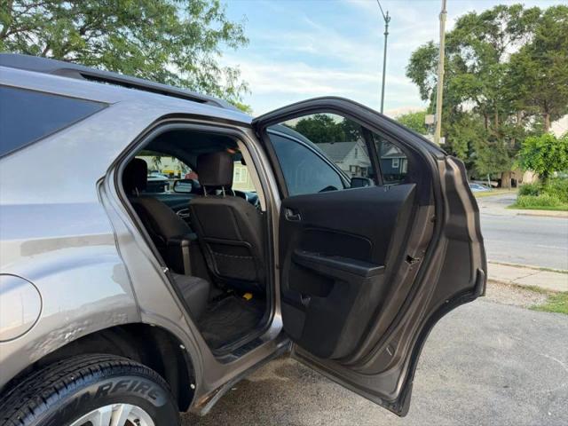2012 Chevrolet Equinox 1LT