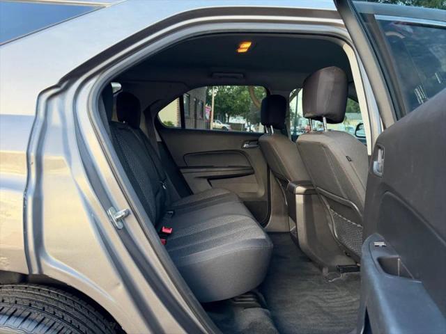 2012 Chevrolet Equinox 1LT