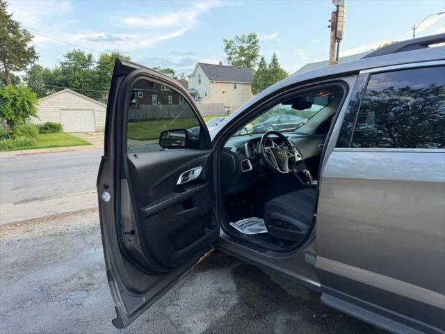 2012 Chevrolet Equinox 1LT