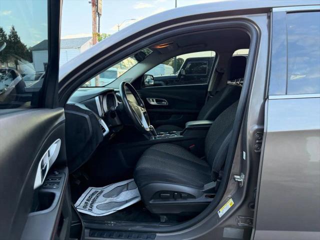 2012 Chevrolet Equinox 1LT