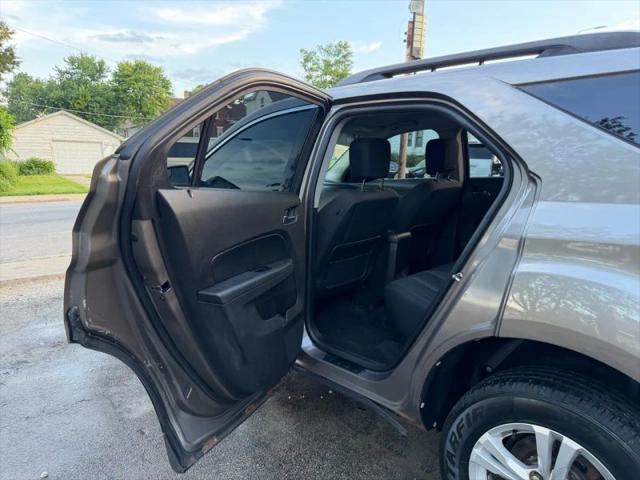 2012 Chevrolet Equinox 1LT