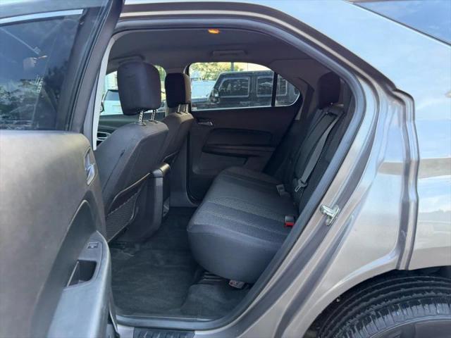 2012 Chevrolet Equinox 1LT