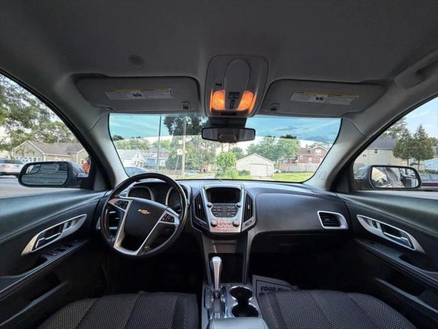 2012 Chevrolet Equinox 1LT