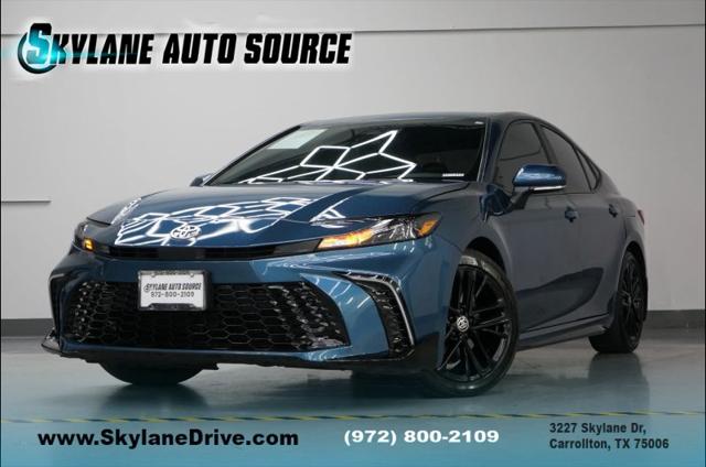 2025 Toyota Camry SE for sale in Carrollton, TX