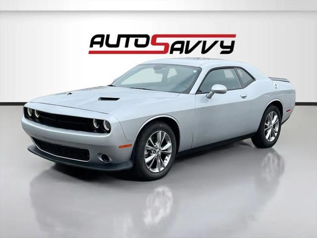 2023 Dodge Challenger SXT AWD