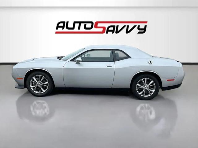 2023 Dodge Challenger SXT AWD