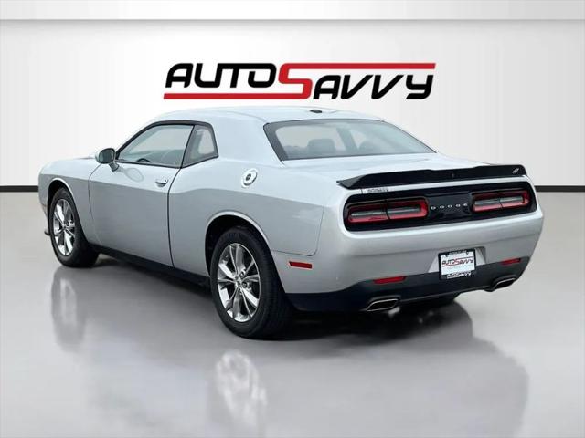 2023 Dodge Challenger SXT AWD