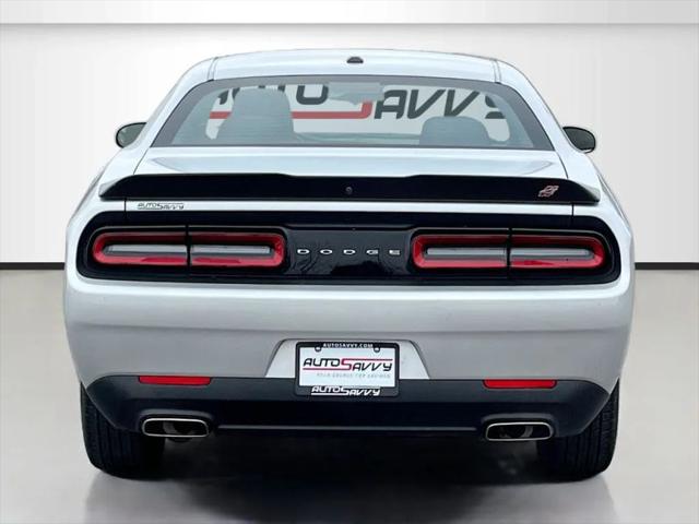 2023 Dodge Challenger SXT AWD
