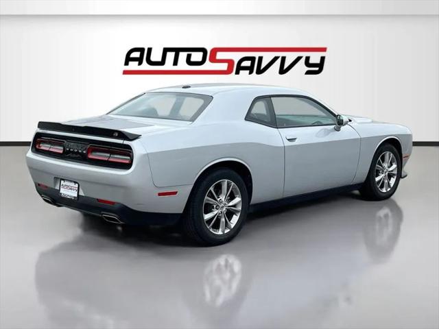 2023 Dodge Challenger SXT AWD