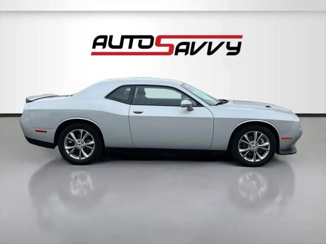 2023 Dodge Challenger SXT AWD