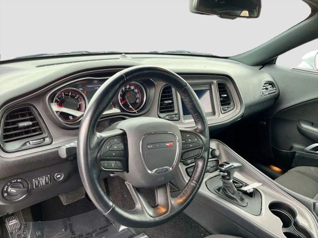 2023 Dodge Challenger SXT AWD