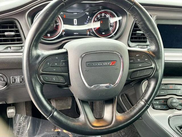 2023 Dodge Challenger SXT AWD