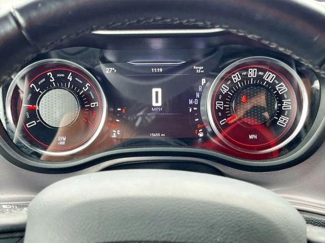 2023 Dodge Challenger SXT AWD