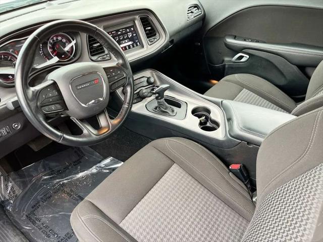 2023 Dodge Challenger SXT AWD