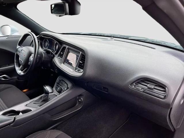 2023 Dodge Challenger SXT AWD