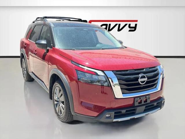 2022 Nissan Pathfinder SL 4WD for sale in Windsor, CO