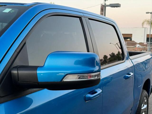 2022 Ram 1500 Big Horn Crew Cab 4x4 57 Box
